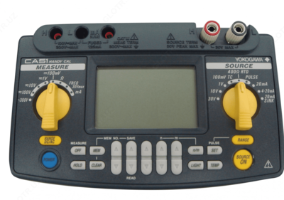 CA51 — калибратор электрических сигналов