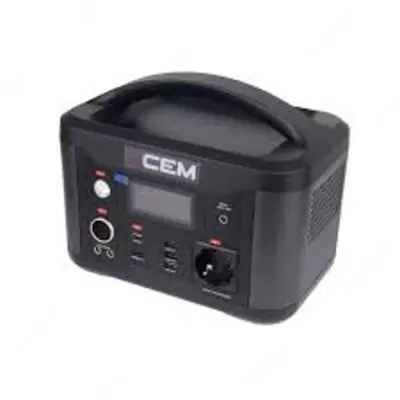 PW-620 — портативная зарядная станция