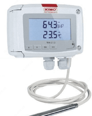 TH210-HODI/150 — датчик влажности и температуры