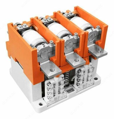 Контактор вакуумный КВТ 1,14-4/400, 400В, In=5 /0,5A, 4з 4р