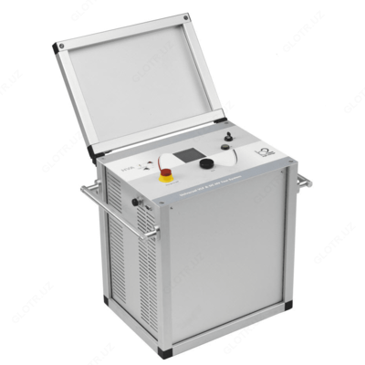 HVA30 — высоковольтная СНЧ установка для испытаний кабелей с изоляцией из сшитого полиэтилена, 30 кВ