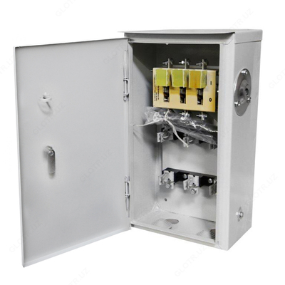 Ящик с рубильником ЯРП 250А IP32 без ПН-2 (ЯРП11М351)