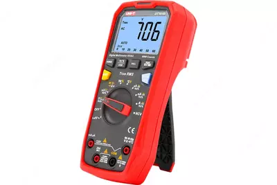 UNI-T UT161D — мультиметр цифровой TRUE RMS