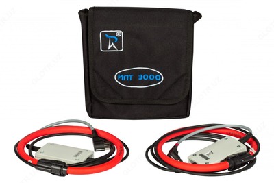 ПАРМА ВАФ-А(М) 2-2-2-2 — вольтамперфазометр (двумя токоизмерительными клещами на 300А, двумя гибкими клещами Ampflex на 3000А и расширенным комплектом измери