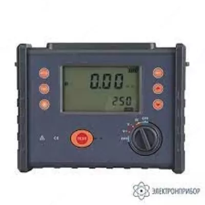 ТЕТРОН-М30 ПРО — мегаомметр цифровой