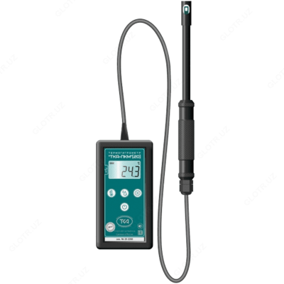 ТКА-ПКМ (20) — измеритель температуры и влажности воздуха