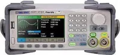 АКИП-3418/2 — генератор сигналов специальной формы