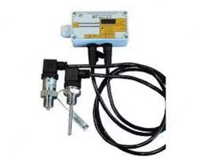 EClerk-M-PT-HP — измеритель-регистратор избыточного давления и температуры