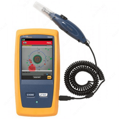 Fluke FiberInspector Pro — видеомикроскоп