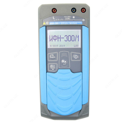 ИФН-300/1 — измеритель сопротивления петли фаза-нуль, фаза-фаза