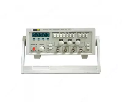 ПрофКиП Г3-132М — генератор сигналов низкочастотный