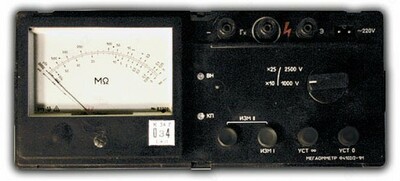 Meгаoметp Ф 4102