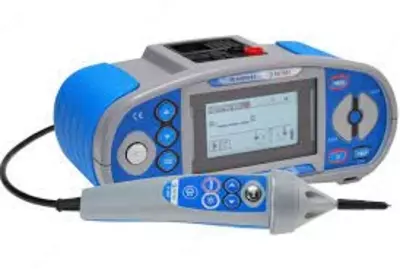 MI 3102H BT PROF — многофункциональный измеритель параметров электроустановок (профессиональная комплектация)