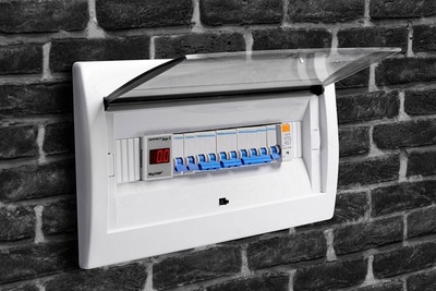 Амперметр цифровой для внешних трансформа AM-1 DigiTop