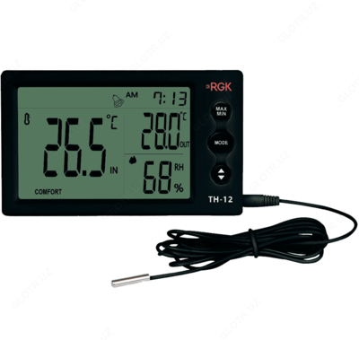 RGK TH-12 — термогигрометр