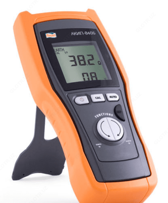 АКИП-8404 — измеритель параметров электрических сетей