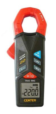 CENTER 252 — Электроизмерительные клещи