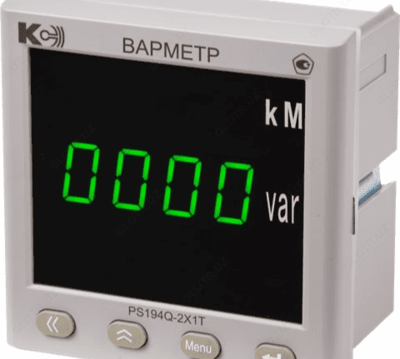 PS194Q-2X1T — варметр (1 порт RS-485, 1 аналоговый выход)