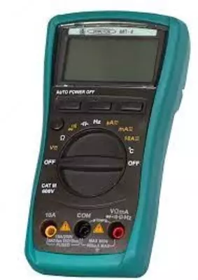 МП-4 — многоцелевой ручной мультиметр