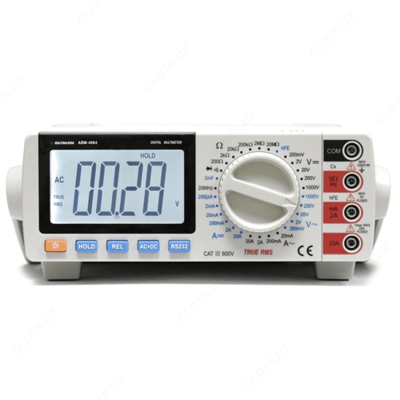 АВМ-4084 — настольный универсальный мультиметр, 4½ разряда