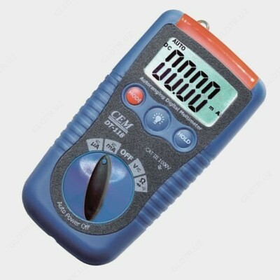 DT-118 — мультиметр