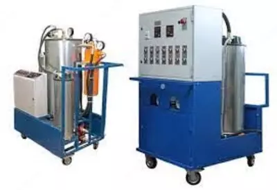 ЛРМ®-500 — мобильная линия для регенерации трансформаторного масла