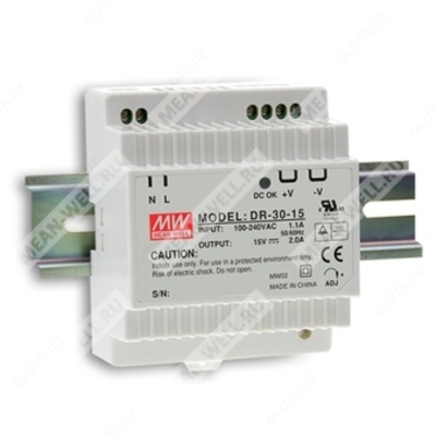 DR-30-24 Блок питания MEAN WELL