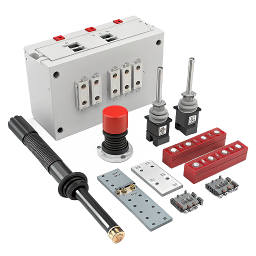 Аксессуары к рубильникам